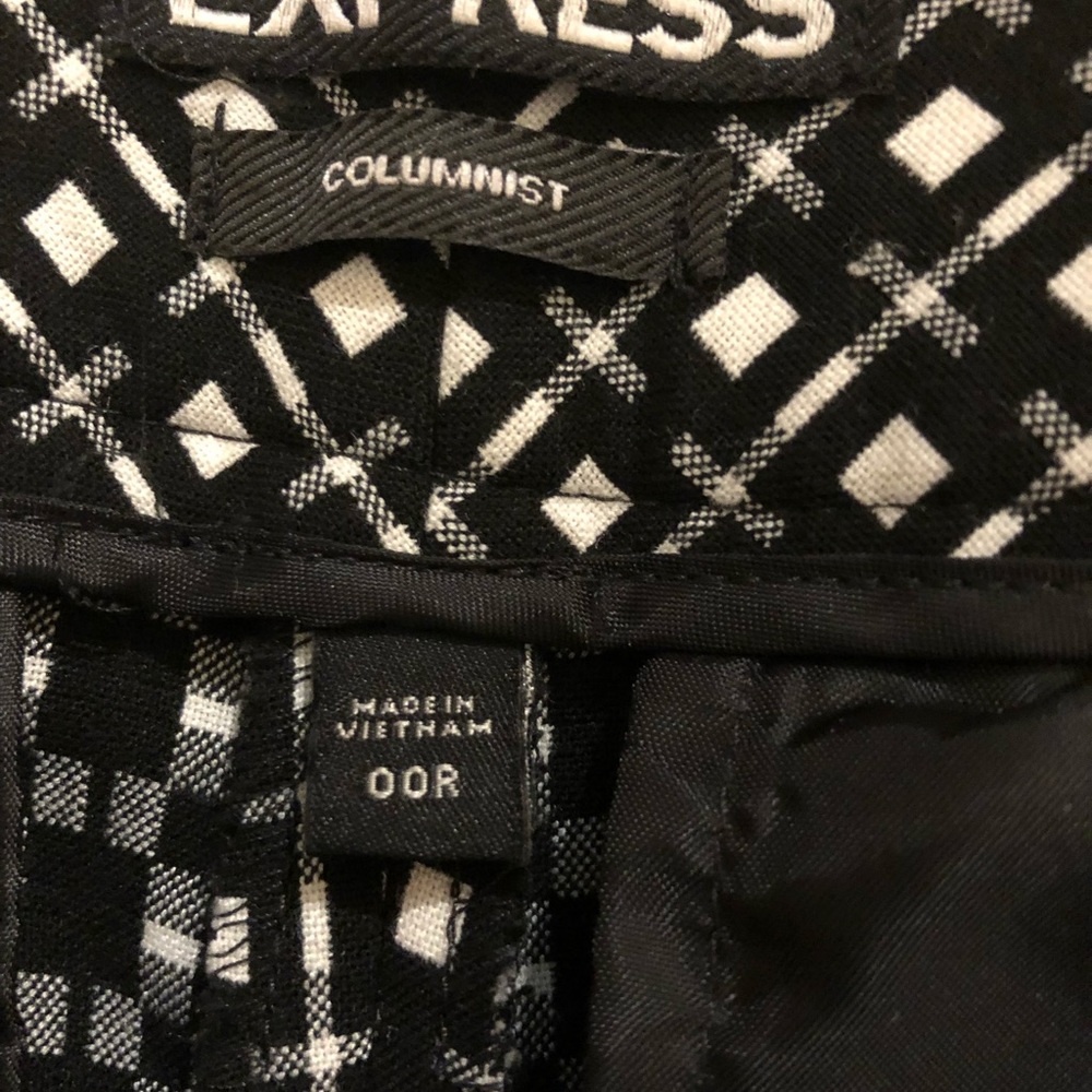 Express slacks - Picture 2 of 3